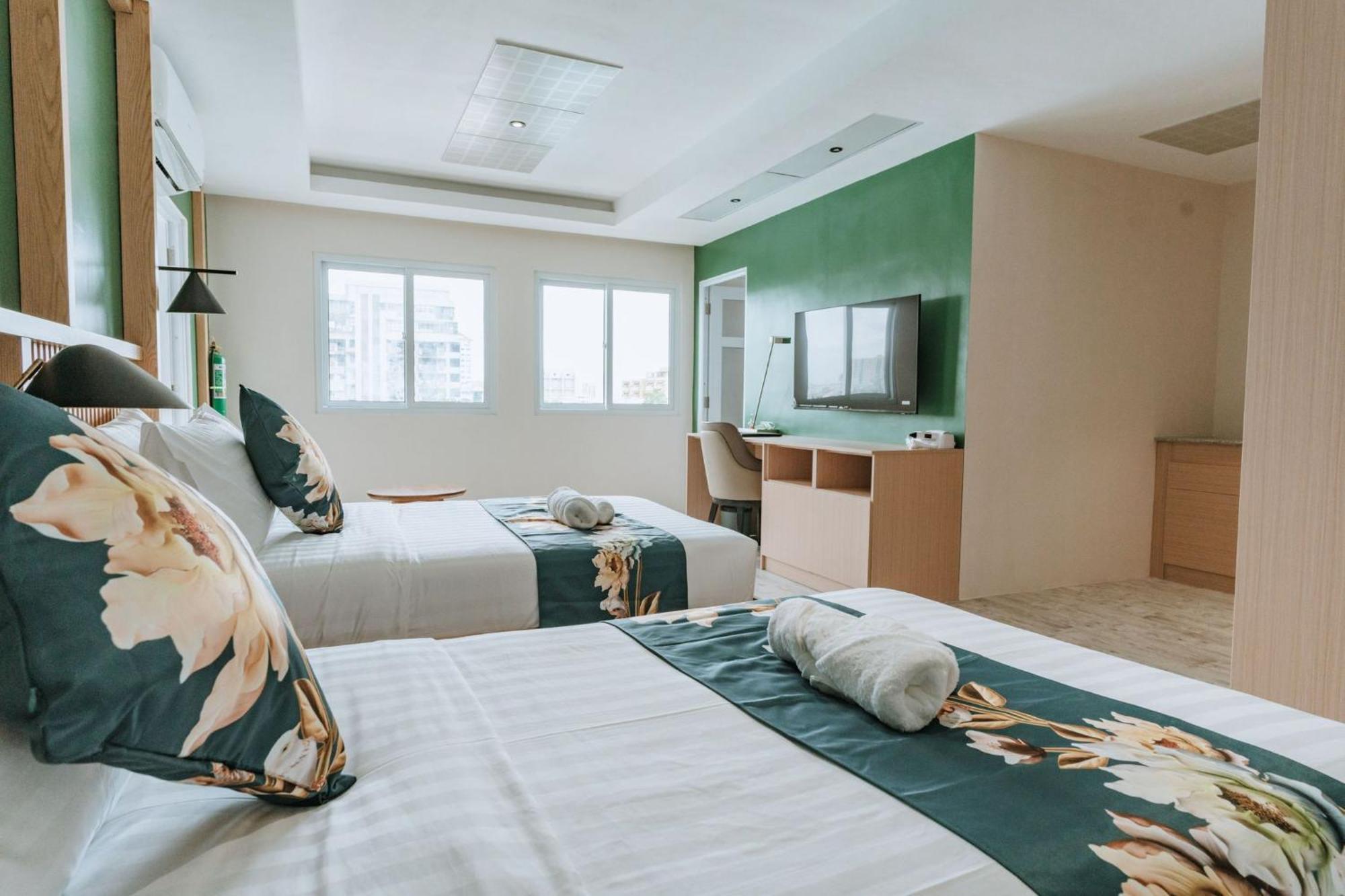Diane Residences Cebu Bagian luar foto
