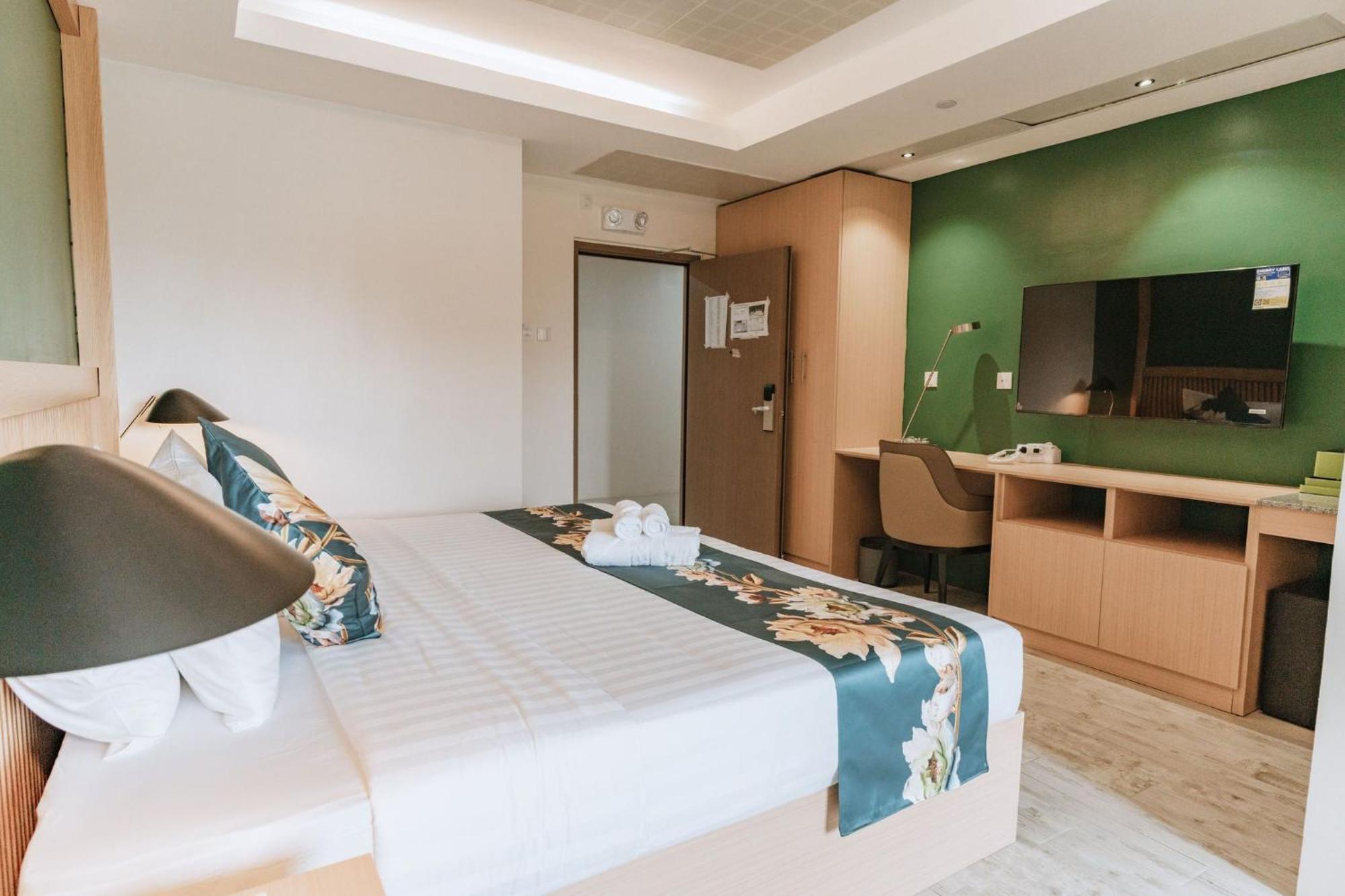 Diane Residences Cebu Bagian luar foto