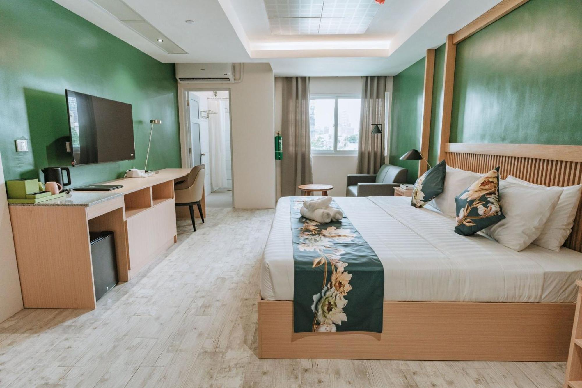 Diane Residences Cebu Bagian luar foto