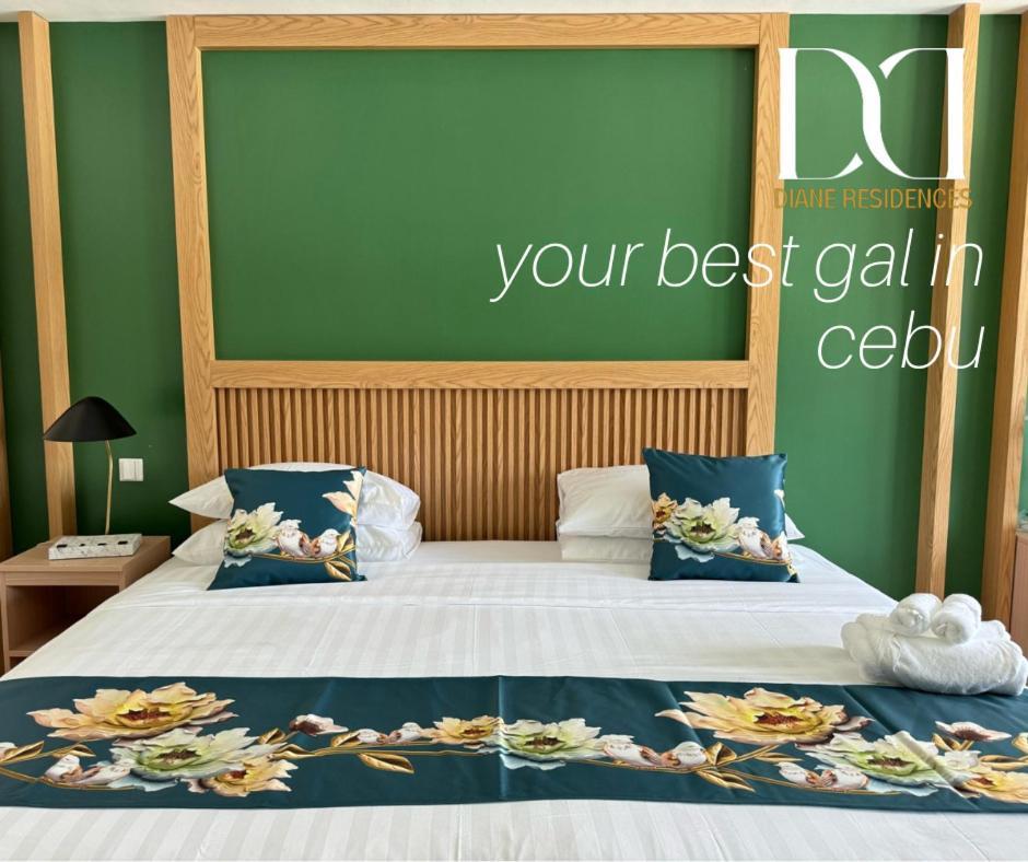 Diane Residences Cebu Bagian luar foto